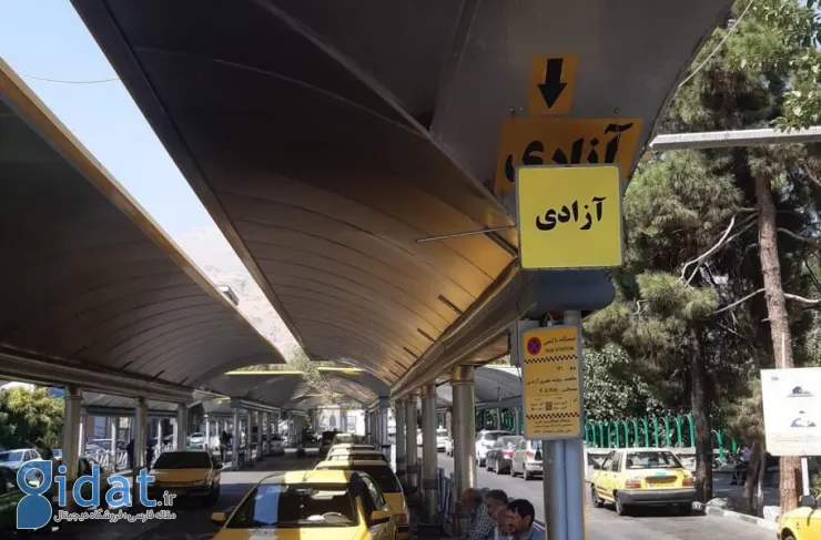 پرداخت وام تعمیر خودرو تاکسی های تهران تنها راه بهبود حمل و نقل عمومی است