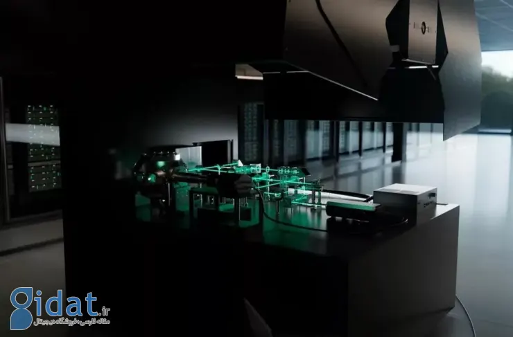 اولین کامپیوتر کوانتومی عربستان سعودی در مرکز داده آرامکو نصب شد