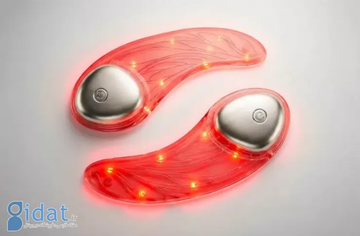 لورآل از ماسک‌های صورت LED و صاف‌کننده‌های موی مادون قرمز رونمایی کرد