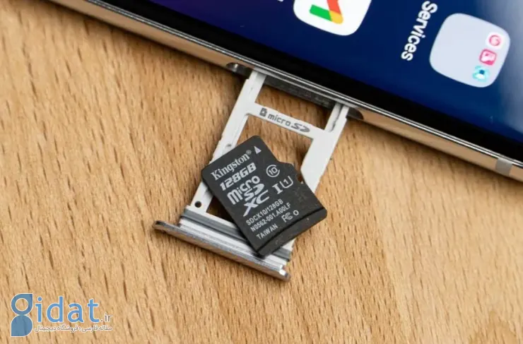 با افزایش قیمت تراشه‌های حافظه، احتمال بازگرداندن درگاه microSD به گوشی‌ها مطرح شده است