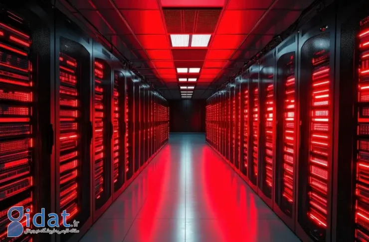 یک محقق ایرانی روش جدیدی برای دفع گرما از مراکز داده هوش مصنوعی معرفی کرد