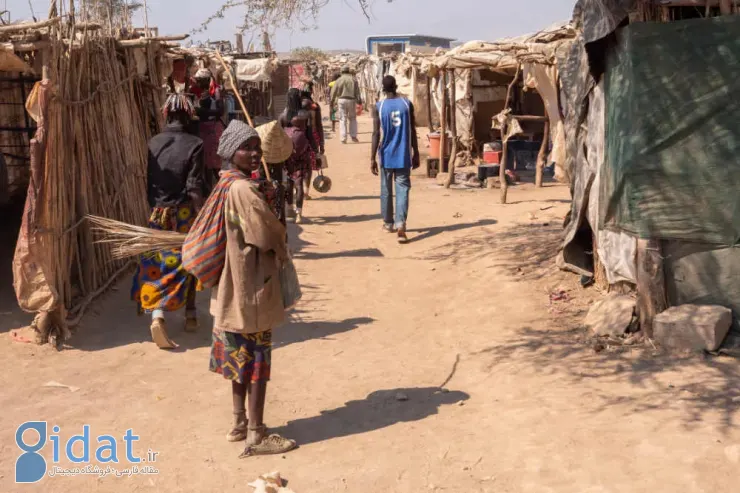 تأثیر هوش مصنوعی بر فقر