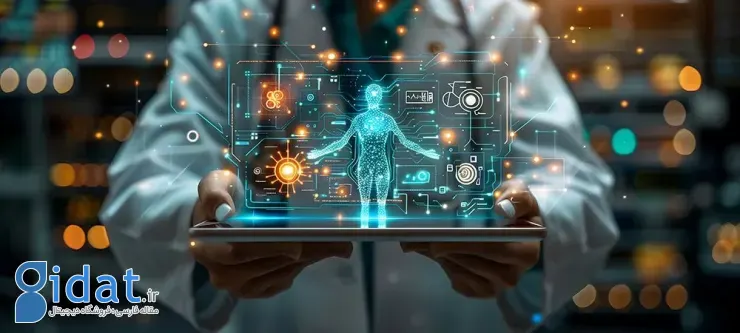هوش مصنوعی سلامت