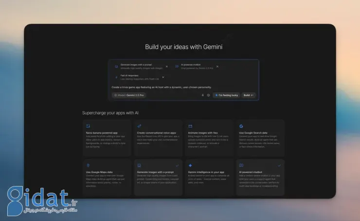 AI Studio CODING