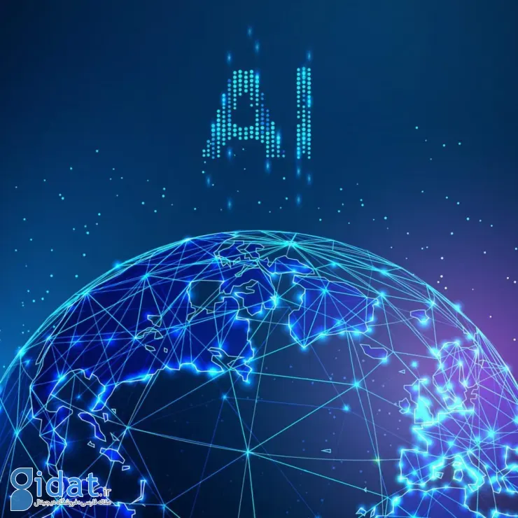 مدل هوش مصنوعی جهانی