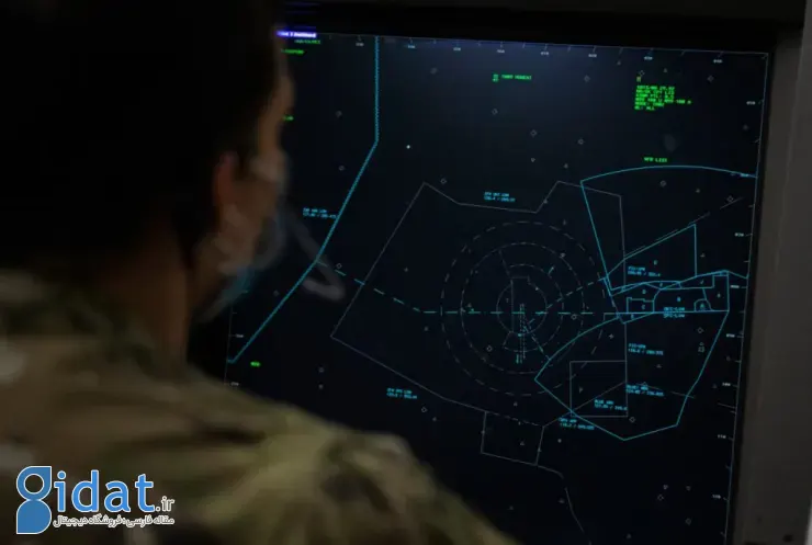 اپراتور کنترل پرواز