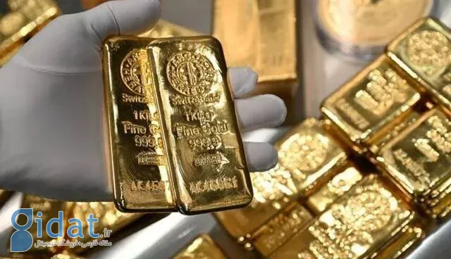 قیمت جهانی طلا همچنان زیر ۵۰۰۰ دلار باقی ماند