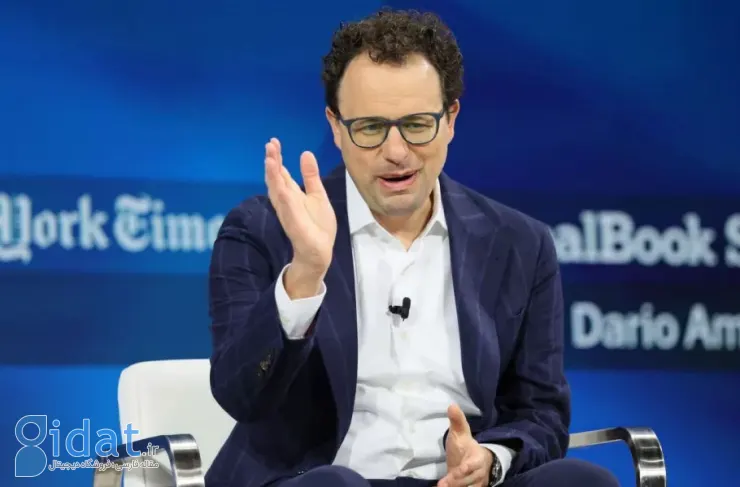 مدیرعامل Entropy: هوش مصنوعی می‌تواند ظرف ۶ تا ۱۲ ماه جایگزین برنامه‌نویسان شود