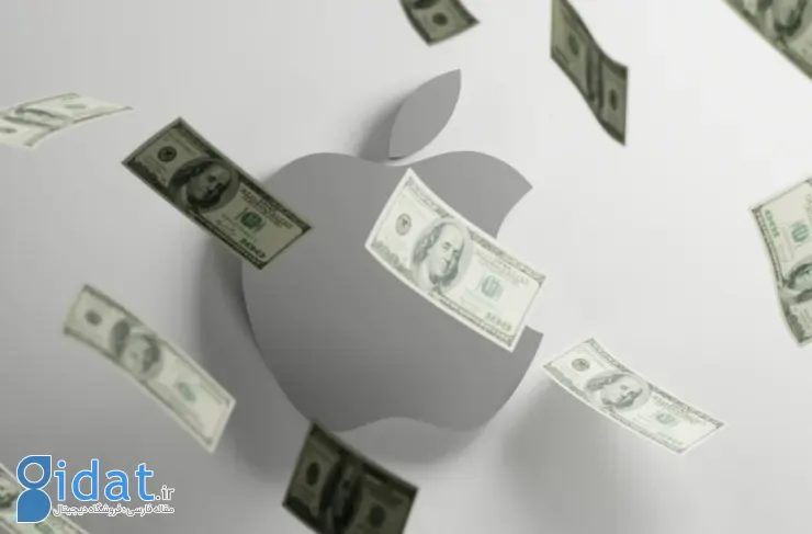 گزارش مالی اپل منتشر شد؛ عملکرد فراتر از انتظار در سهماهه چهارم