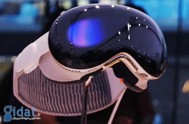 اپل احتمالاً هدست Vision Air را در سال ۲۰۲۷ با قیمت ۱۵۰۰ دلار معرفی خواهد کرد