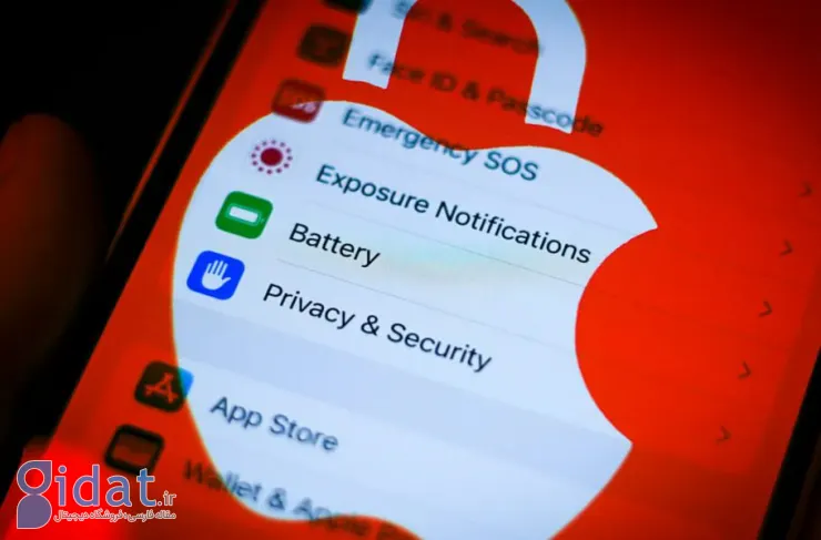 اپل از حمله جاسوسی به کاربران آیفون در ۹۲ کشور خبر داد