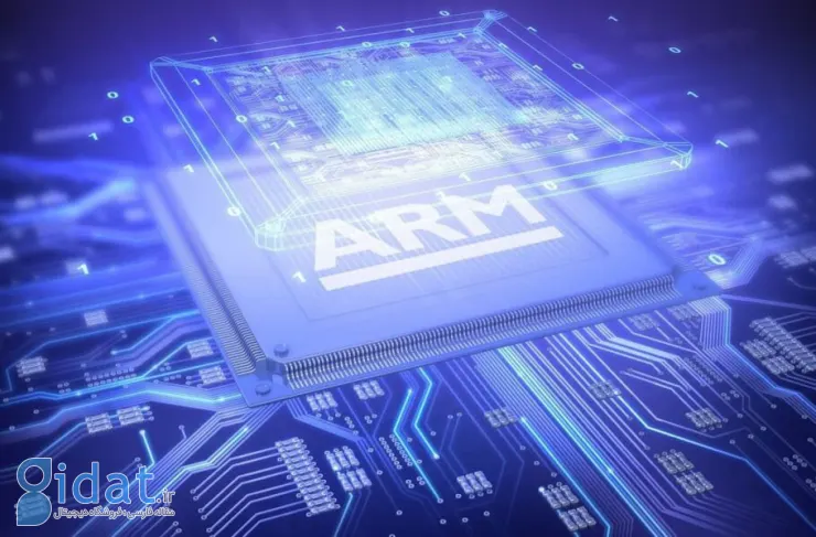ظاهرا ARM در حال ساخت یک تراشه اختصاصی برای نمایش قابلیت های محصولات خود است
