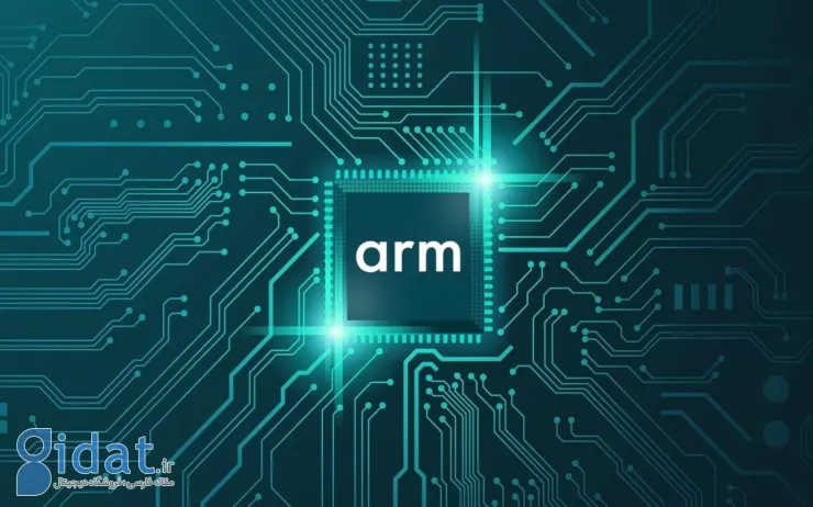 تراشه ARM