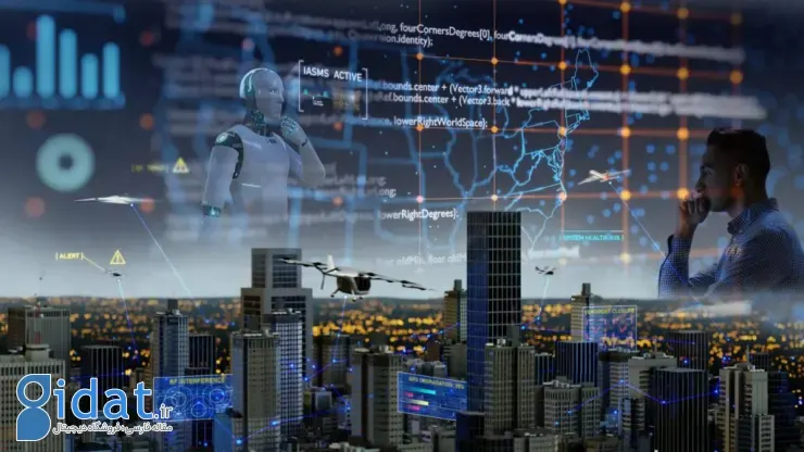 کمک فناوری به صنعت هوانوردی