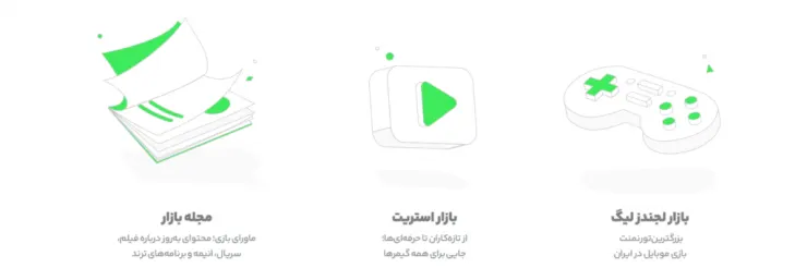 کافه بازار گزارش سال ۱۴۰۳ را منتشر کرد؛ رسیدن به ۵۰ میلیون کاربر فعال روزانه