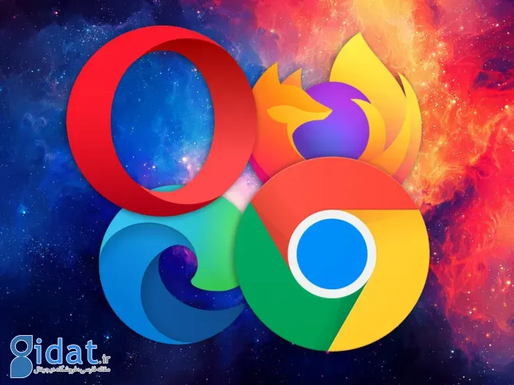 حریم خصوصی گوگل کروم