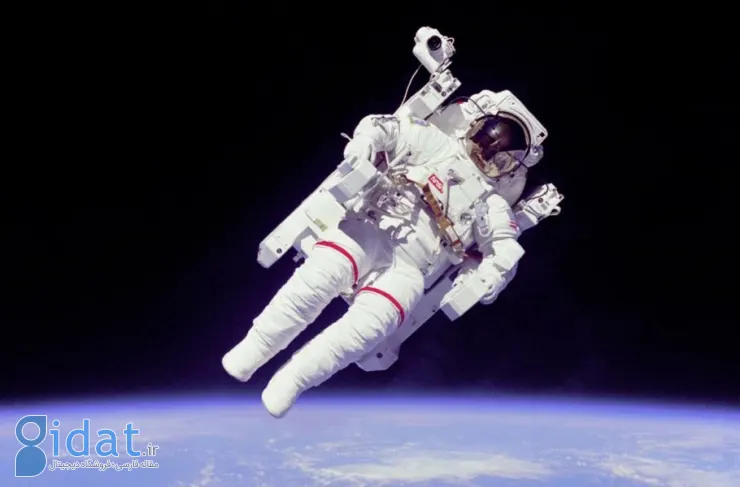ناسا با همکاری یک شرکت خصوصی، برای فضانوردان «جت‌پک» می‌سازد