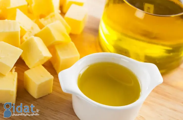 مطالعه جدید: جایگزینی کره با روغن گیاهی می تواند خطر مرگ زودرس را تا 20 درصد کاهش دهد