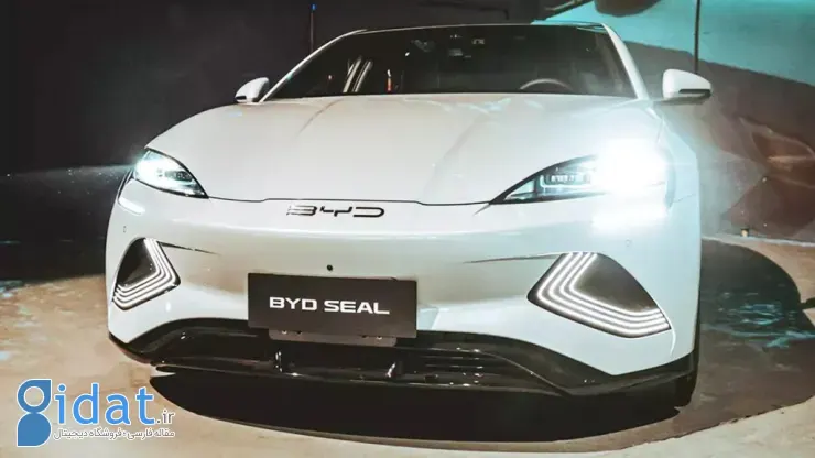 برند برقی چینی