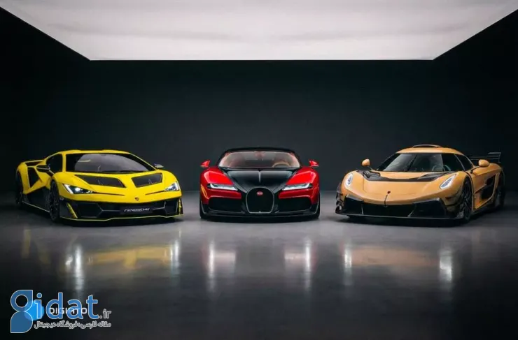 ۱۰ خبر مهم دنیای خودرو در ۲۰ روزی که به اینترنت دسترسی نداشتیم