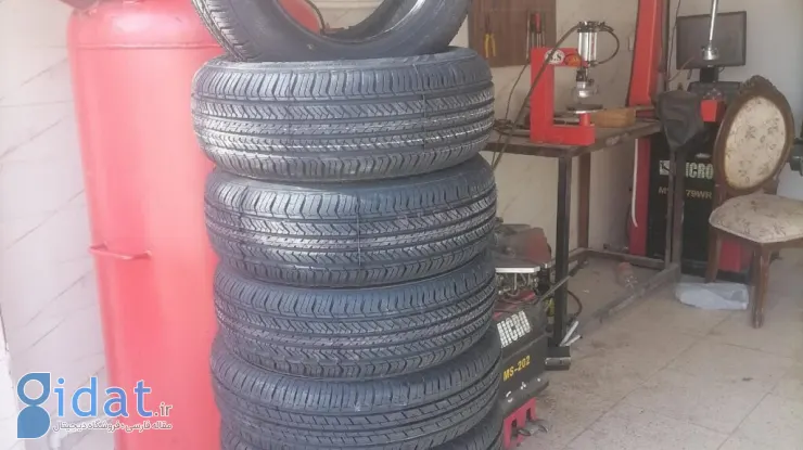 لاستیک