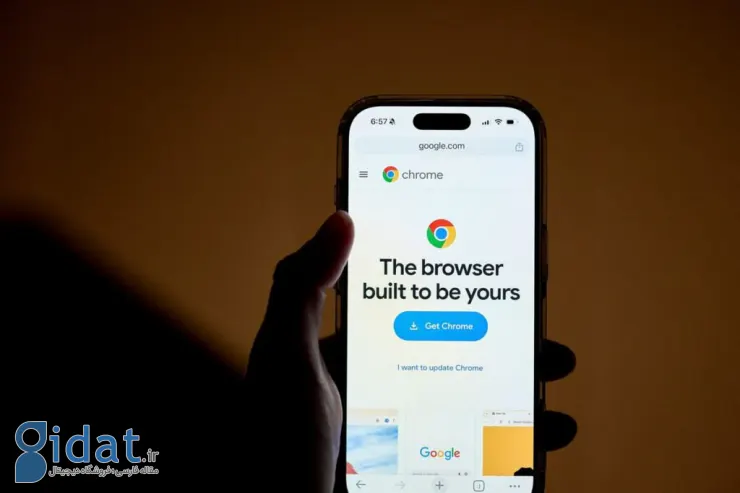 پس از OpenAI، استارتاپ Perplexity هم از تمایل خود برای خرید مرورگر کروم خبر دارد