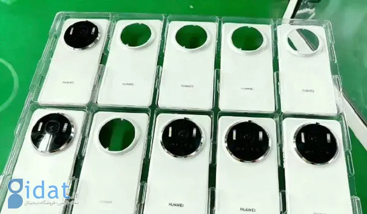 اولین تصاویر واقعی از میت 80 پرو 