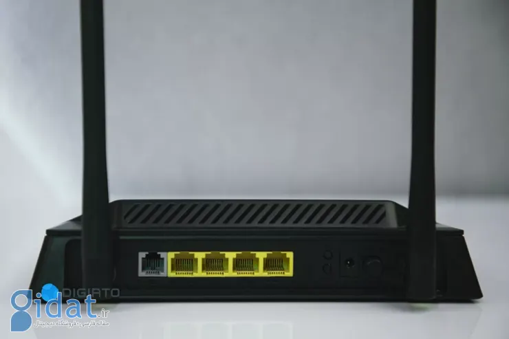 بررسی مودم روتر نتربیت NSL-224؛ پشتیبانی از +ADSL2 و VDSL با قیمت مناسب