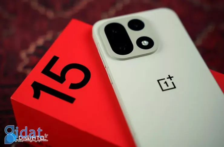 بررسی وان‌پلاس ۱۵: بازگشت یک رقیب دست کم گرفته شده