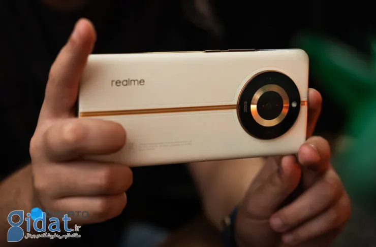 بررسی Realme 11 Pro Plus. تازه وارد با دست پر