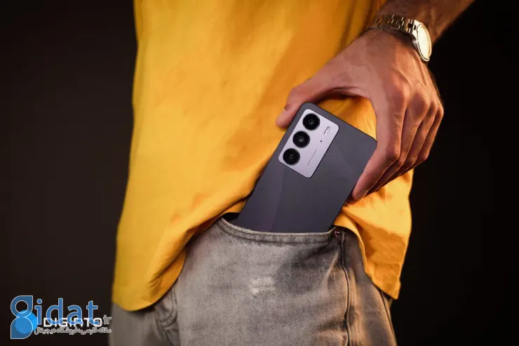 بررسی کامل گوشی Realme C75 | مقاومت به چه قیمتی؟