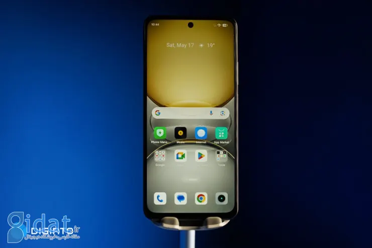 بررسی کامل گوشی Realme C75 | مقاومت به چه قیمتی؟