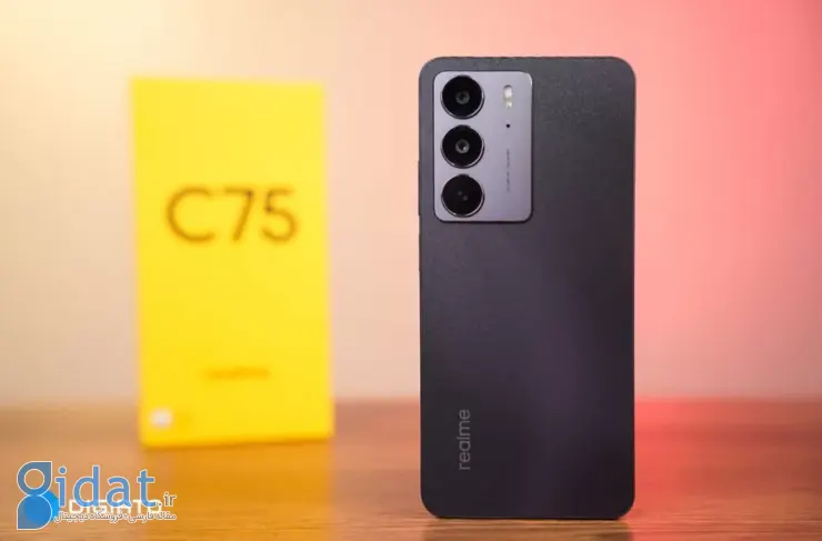 بررسی کامل Realme C75 | مقاومت به چه قیمتی؟