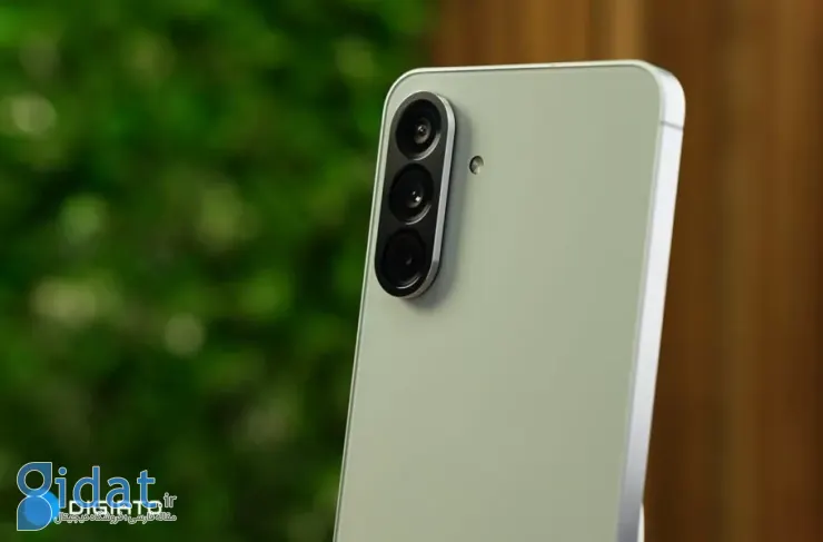 بررسی Samsung Galaxy A56: گوشی میان رده ای که می خواهد جدی گرفته شود