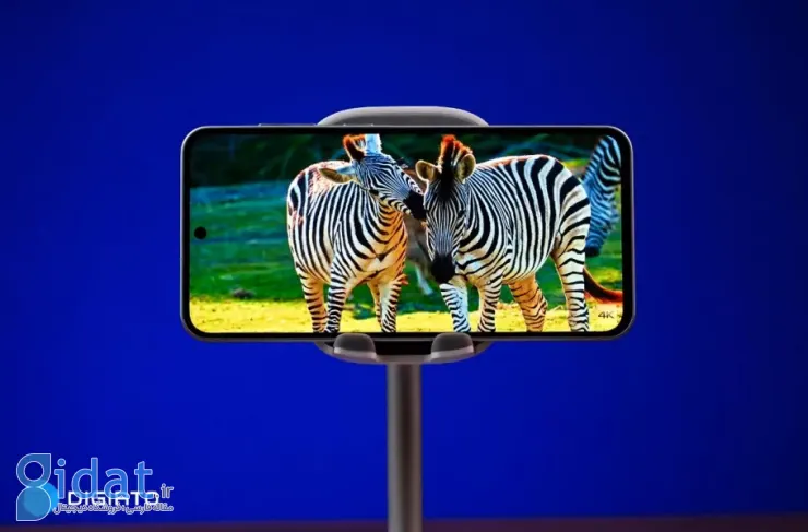 سامسونگ گلکسی A57 ممکن است به پنل OLED انعطاف‌پذیر مجهز شود