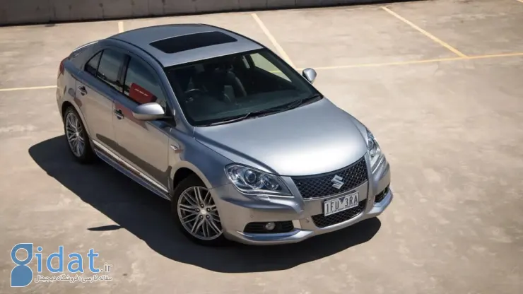 Suzuki Kizashi,