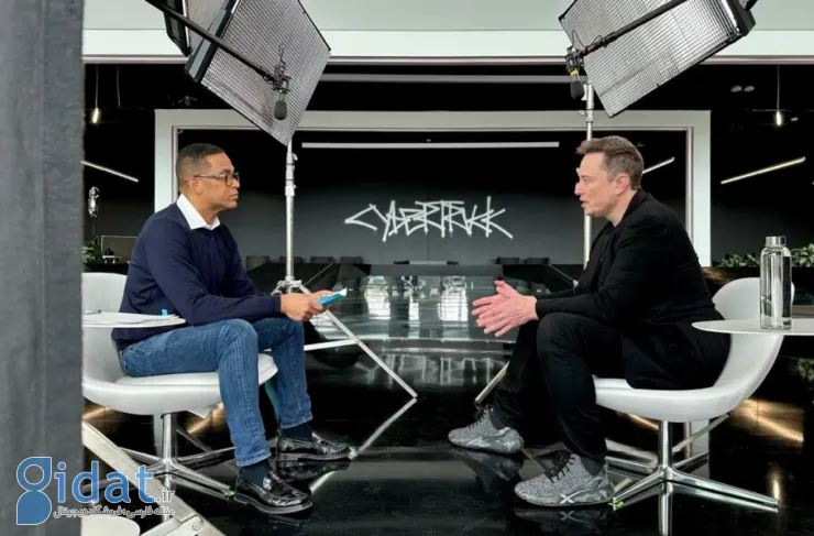 مصاحبه جنجالی ایلان ماسک با مجری سابق CNN؛ از تایید استفاده از کتامین تا انکار مشکلات X