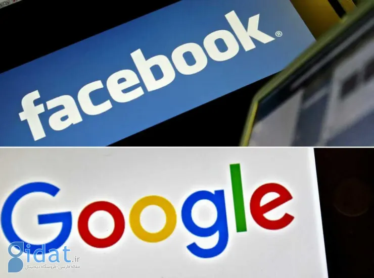 قانون جدید کالیفرنیا علیه متا و گوگل؛ پرداخت هزینه برای اخبار منتشر شده