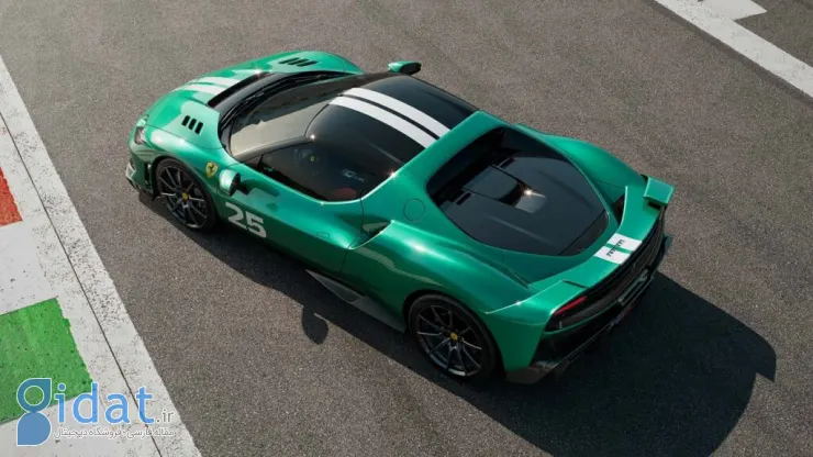 Ferrari 296 Speciale unveiled, incredible power, carbon fiber parts, more downforce