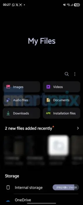 نسخه‌های آزمایشی One UI 8