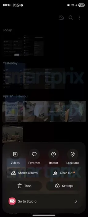 تصاویر One UI 8 لو رفت؛ منتظر تغییرات بزرگ نباشید