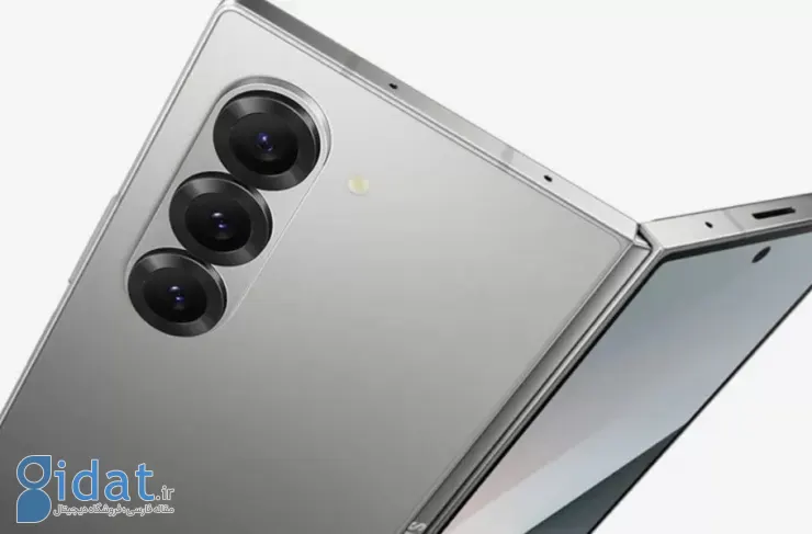 گلکسی Z Fold 7 با اندروید 16 در بنچمارک Geekbench مشاهده شد