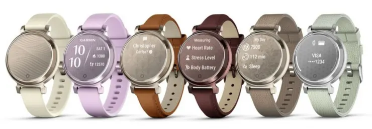 ساعت هوشمند گارمین Lily 2 با قیمت پایه 250 دلاری معرفی شد