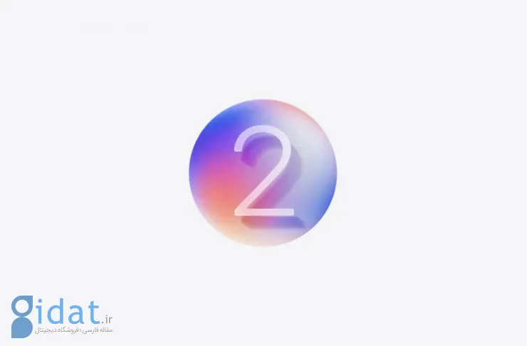 اپل از visionOS 2 رونمایی کرد. نسخه دوم سیستم عامل هدست ویژن پرو