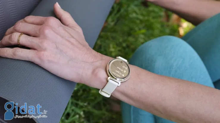ساعت هوشمند گارمین Lily 2 با قیمت پایه 250 دلاری معرفی شد