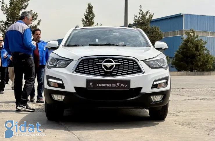 شرایط فروش هایما برای طرح جایگزینی خودروهای فرسوده اعلام شد [آذرماه ۱۴۰۴]