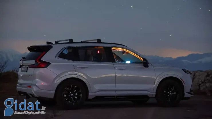 هوندا CR-V‌