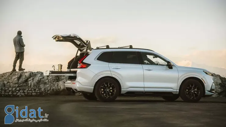 هوندا CR-V‌