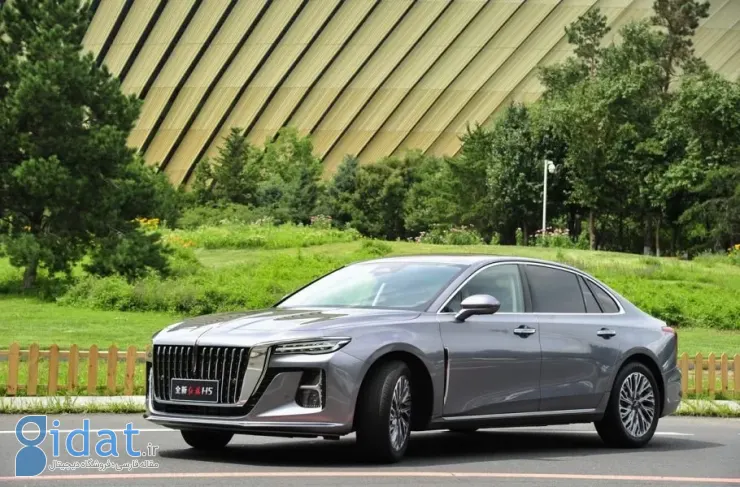 شرایط فروش نقدی و اعتباری هونگچی H5 توسط شرکت بی ام و کارز اعلام شد [آبان ۱۴۰۴]