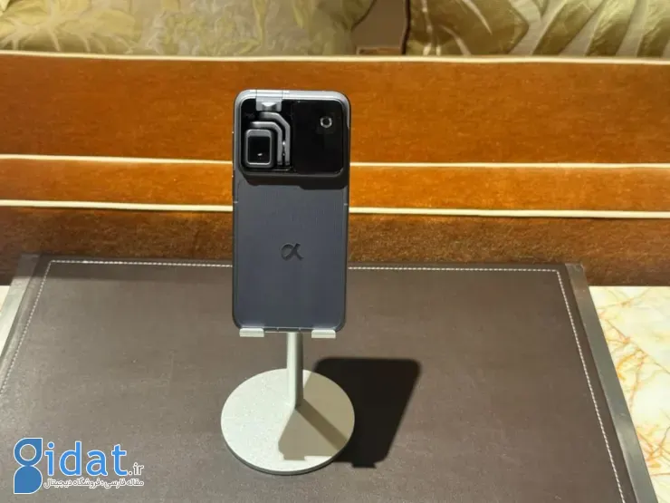 گوشی رباتیک آنر